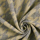 Doppelgewebe großer Hahnentritt – taupe/schiefergrau,  thumbnail number 3