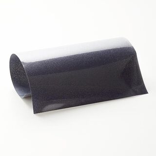 Flexfolie Glitzer Din A4 – navy, 