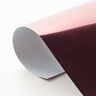 Bügelfolie Glossy Din A4 – bordeauxrot,  thumbnail number 3