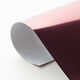 Bügelfolie Glossy Din A4 – bordeauxrot,  thumbnail number 3