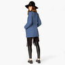 Woll-Walkloden Melange – jeansblau,  thumbnail number 9