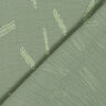 Jacquard Dobby Streifen – khaki,  thumbnail number 5