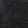 Nicki Stoff Glitzerstreifen – schwarz/silber metallic,  thumbnail number 1