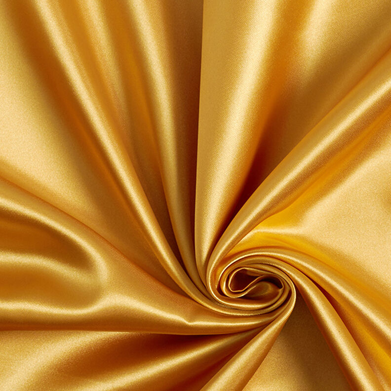 Brautsatin – gold metallic,  image number 1