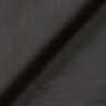 Ärmelfutter Nadelstreifen – schwarz/rot,  thumbnail number 4