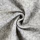 Filz 90cm / 1mm stark Melange – grau,  thumbnail number 2