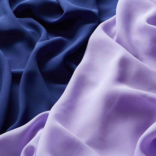 Seidenchiffon – pastellflieder, image number 6