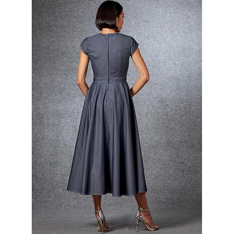 Kleid | Vogue 1672 | 32-40,  image number 4