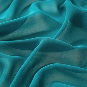 Chiffon – petrol, 