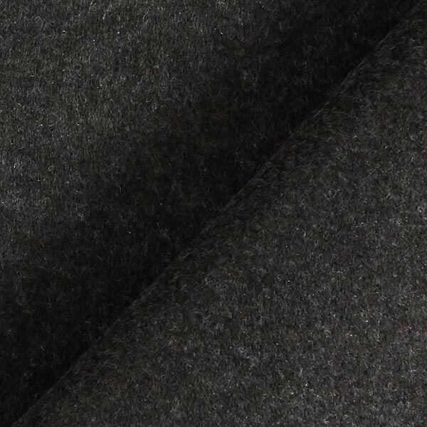 Filz 180 cm / 2mm stark – anthrazit,  image number 3