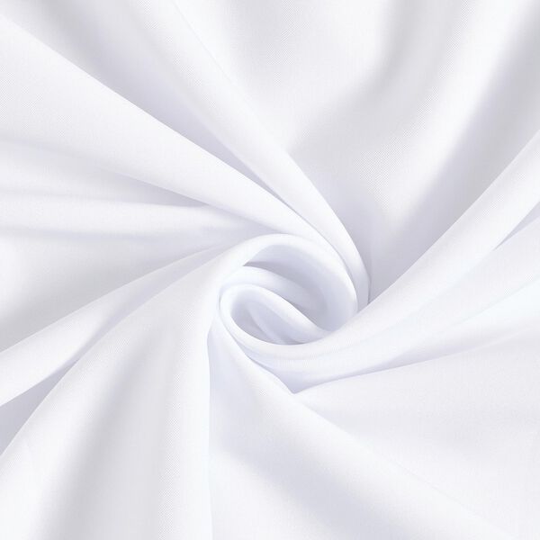 Classic Poly – weiss | Reststück 100cm