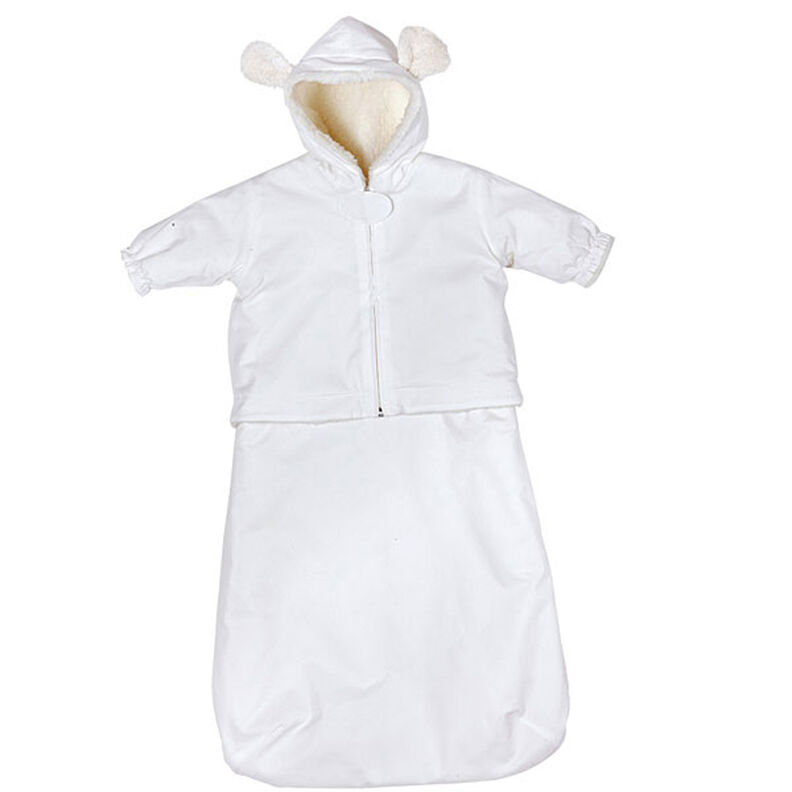 Baby Overall / Jacke / Fußsack / Hose | Burda 9478 | 56-86,  image number 2