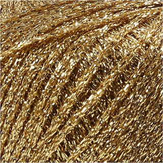 Lurexgarn [ 160 m ] – gold metallic, 