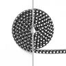 Reflex-Kordel – schwarz/silber,  thumbnail number 1