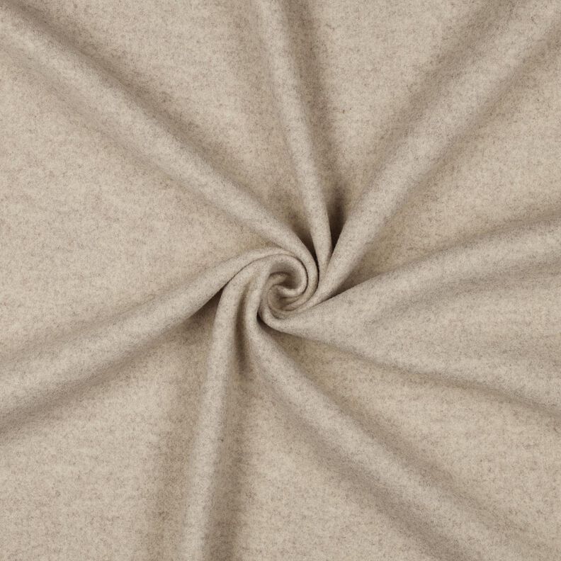 Doubleface Melange – natur, image number 3