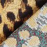 Jacquard Gobelin Leopard – beige,  thumbnail number 4