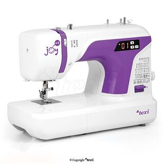 Haushaltsnähmaschine Texi Joy 48, 