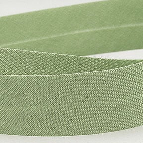 Schr&auml;gband Polycotton [20 mm] &ndash; schilf, 