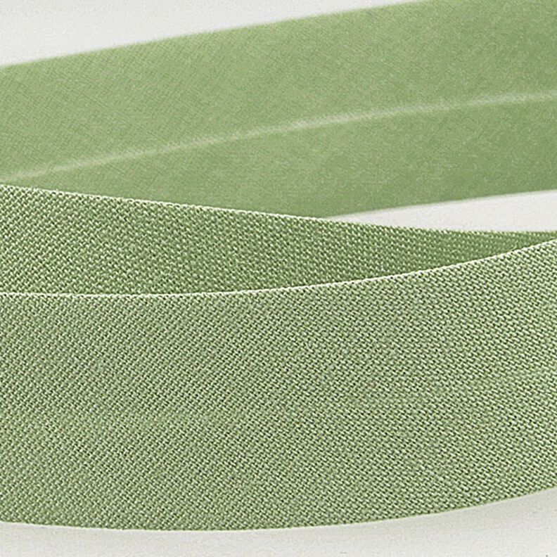 Schrägband Polycotton [20 mm] – schilf,  image number 2