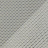 Brautmesh extrabreit [300cm] – wollweiss,  thumbnail number 3