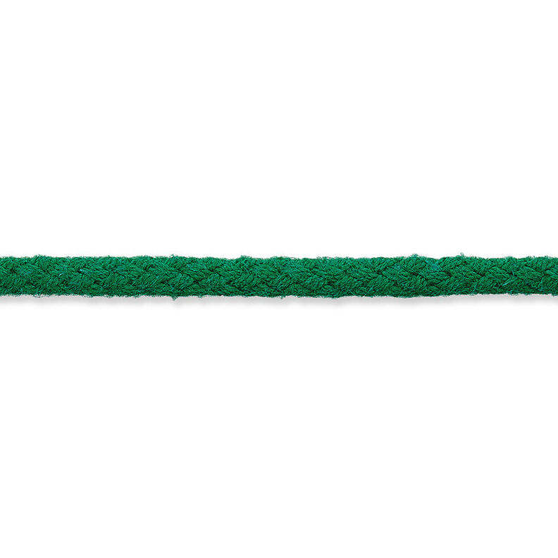 Baumwollkordel [Ø 3 mm] – grün,  image number 1