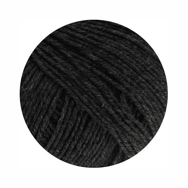 Cool Wool Melange, 50g | Lana Grossa – anthrazit,  image number 2