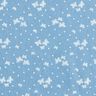 Chambray Punkte und Schmetterlinge – hellblau/wollweiss,  thumbnail number 1