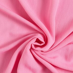 Viskosemix Leinwandbindung Uni – pink, 