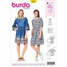 Kleid | Burda 6401 | 34-44,  thumbnail number 1