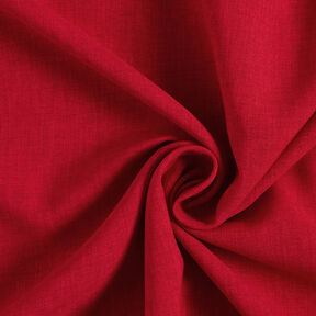 Blusenstoff Melange – rot, 