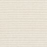 Dekostoff Panama dezenter Streifen &ndash; natur/hellbeige,  thumbnail number 1
