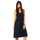 Chiffon – navy,  thumbnail number 4