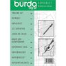 Kopierset – transparent | Burda,  thumbnail number 1