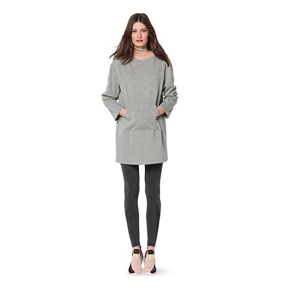 Pullover | Burda 6168 | 34-44, image number 3