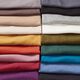 Alpenfleece Kuschelsweat Uni – schiefergrau,  thumbnail number 6
