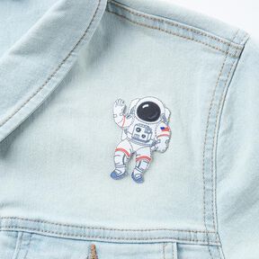 Applikation Astronaut [4 x 6,5 cm], 