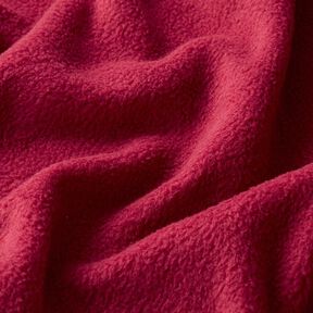 Antipilling Fleece – bordeauxrot, 