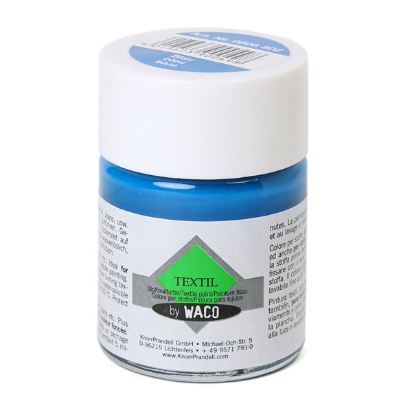 Textil Dunkel 50ml | WACO 8, image number 1
