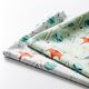 Baumwollstoff Cretonne Be Wild Fuchs – pastellgrün,  thumbnail number 5