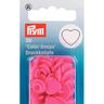 Druckknöpfe Color Snaps Herz 5 - pink| Prym,  thumbnail number 3