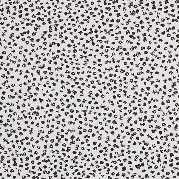Baumwolljersey Gepardenprint – nebelgrau,  image number 1