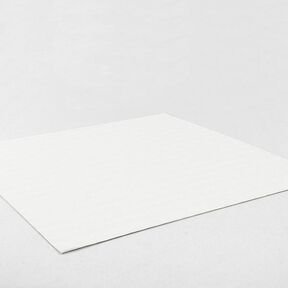 Filz 45 cm / 4 mm stark – wollweiss, 