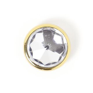 gold metallicknopf, Heepen, 