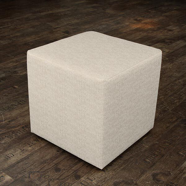 Polsterstoff Brego – beige | Reststück 50cm