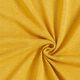 Jersey Leinen-Viskose-Mix uni – curry,  thumbnail number 1