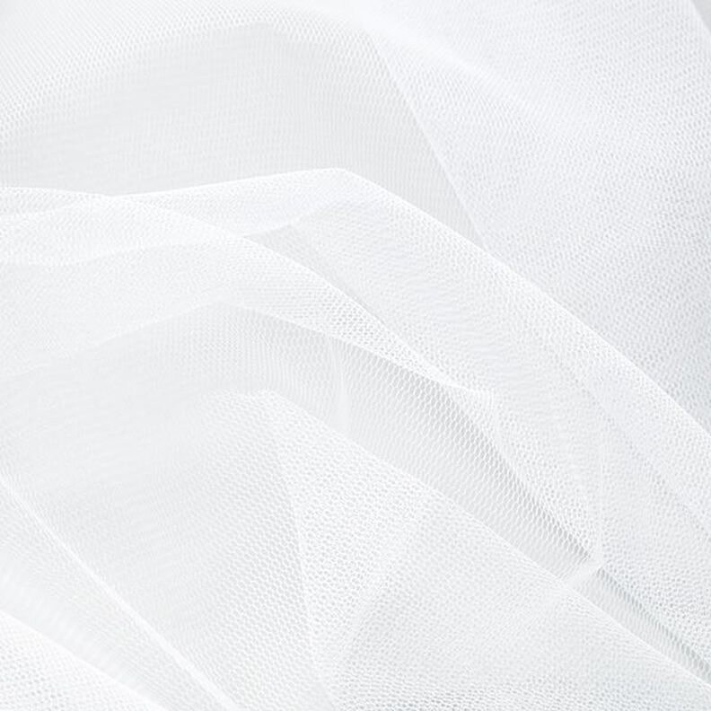 Tüll – weiss,  image number 4