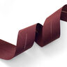 Schrägband Polycotton [50 mm] – bordeauxrot,  thumbnail number 1
