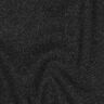 Doubleface Melange – schwarz,  thumbnail number 2