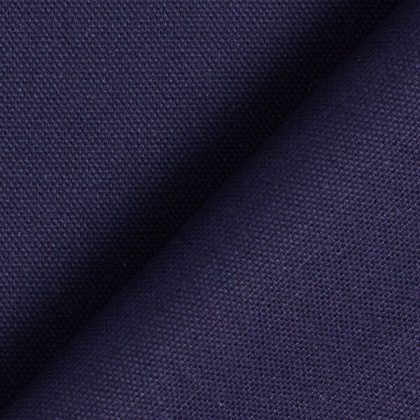 Dekostoff Canvas – marineblau, image number 3