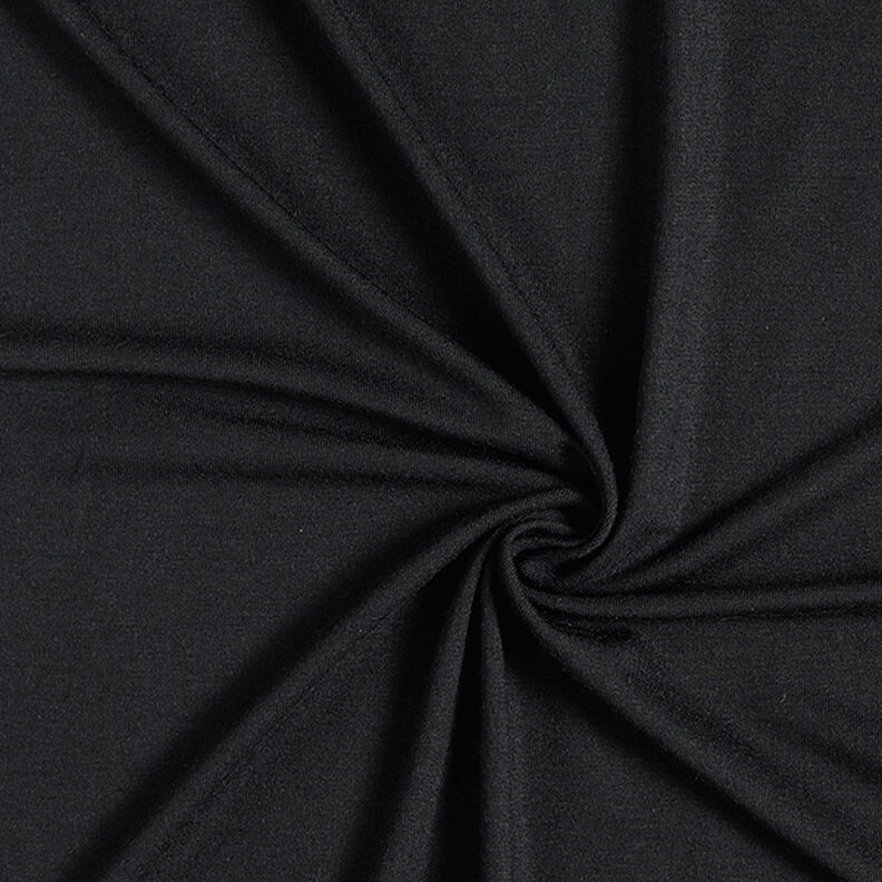 Tencel Modal Jersey – schwarz,  image number 1